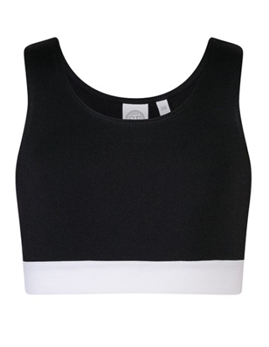 SFC-SM236-Kids Fashion Crop Top